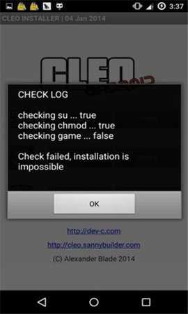 CLEO 2.0.1 安卓版 1