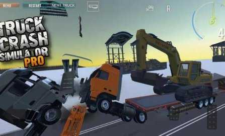 卡车碰撞模拟器 1 安卓版 2