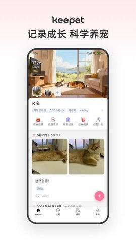亲伴宠物 1.0.1 安卓版 2