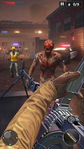 僵尸突袭火力射击 1.1.2 安卓版 3