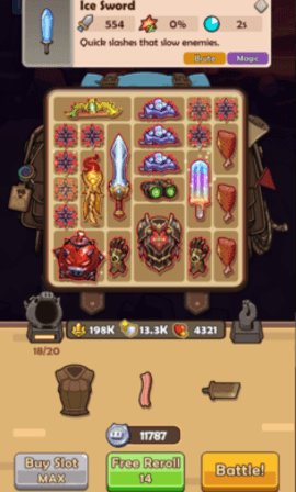 背包大师异世界 1.0.23 安卓版 2