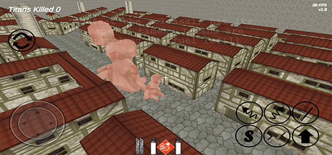 巨人的猎手 0.18 安卓版 3