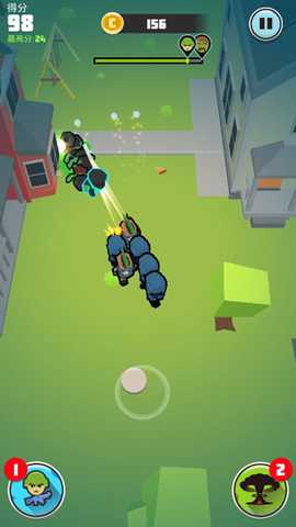 僵尸仇恨者 8.3.0 最新版 2