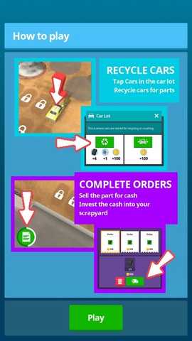 空闲的废品大亨 4.2.2 安卓版 2