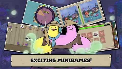 安娜的怪物农场 1.7.0 安卓版 2