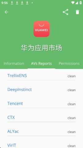 VirusTotal Mobile 2.5.7 安卓版 1