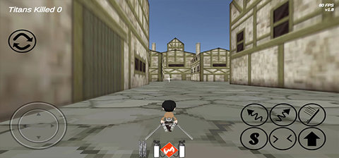 巨人的猎手 0.18 安卓版 1