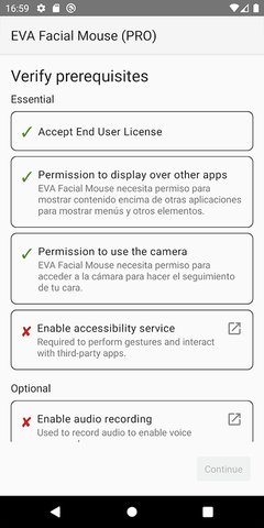 eva面部鼠标 v6.5.0 安卓版 1