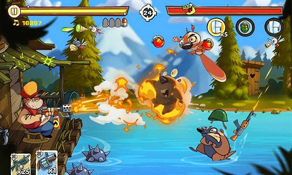 沼泽激战2 1.0.86 安卓版 0