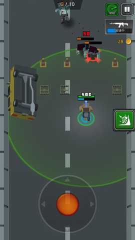 传奇枪手 1.1.5 安卓版 2