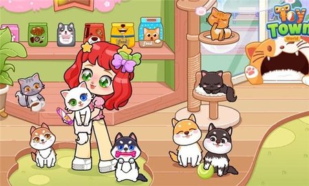 玩具小镇世界 1.0.3 安卓版 2