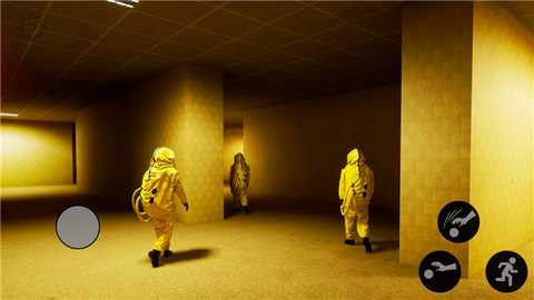 逃离后室 v2.1 安卓版 3