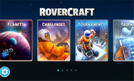 爬坡太空车 1.41.8.141900 安卓版 2