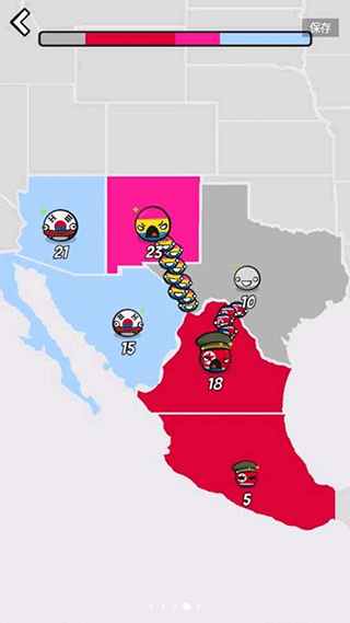 国家球战争 1.2.50 最新版 3