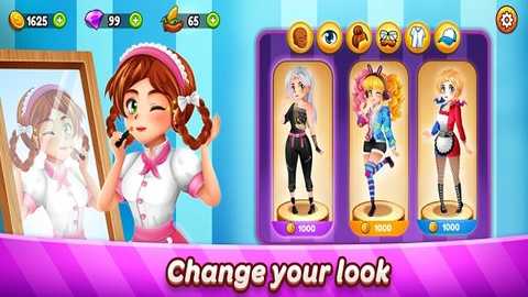 咖啡馆大作战 6.0.0 安卓版 2