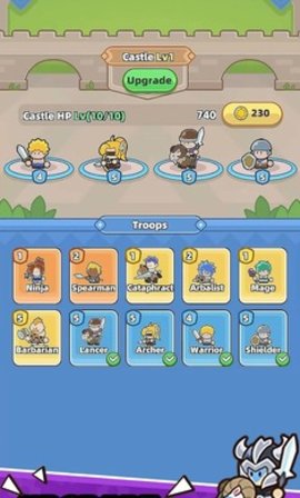 装备守护者 1.1.11 安卓版 2