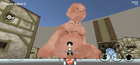 巨人的猎手 0.18 安卓版 2