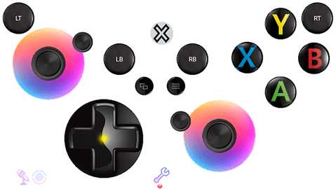 VGamepad Lite 9.4.1 安卓版 3