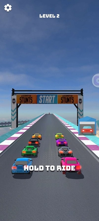 汽车竞赛大师 1.324 安卓版 2