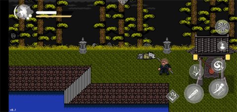 黑神话悟空像素版 0.9 安卓版 2