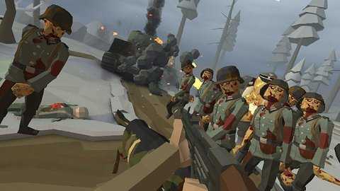 多边形世界大战 2.38 安卓版 1