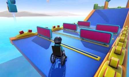 轮椅模拟器 0.2 beta 安卓版 1