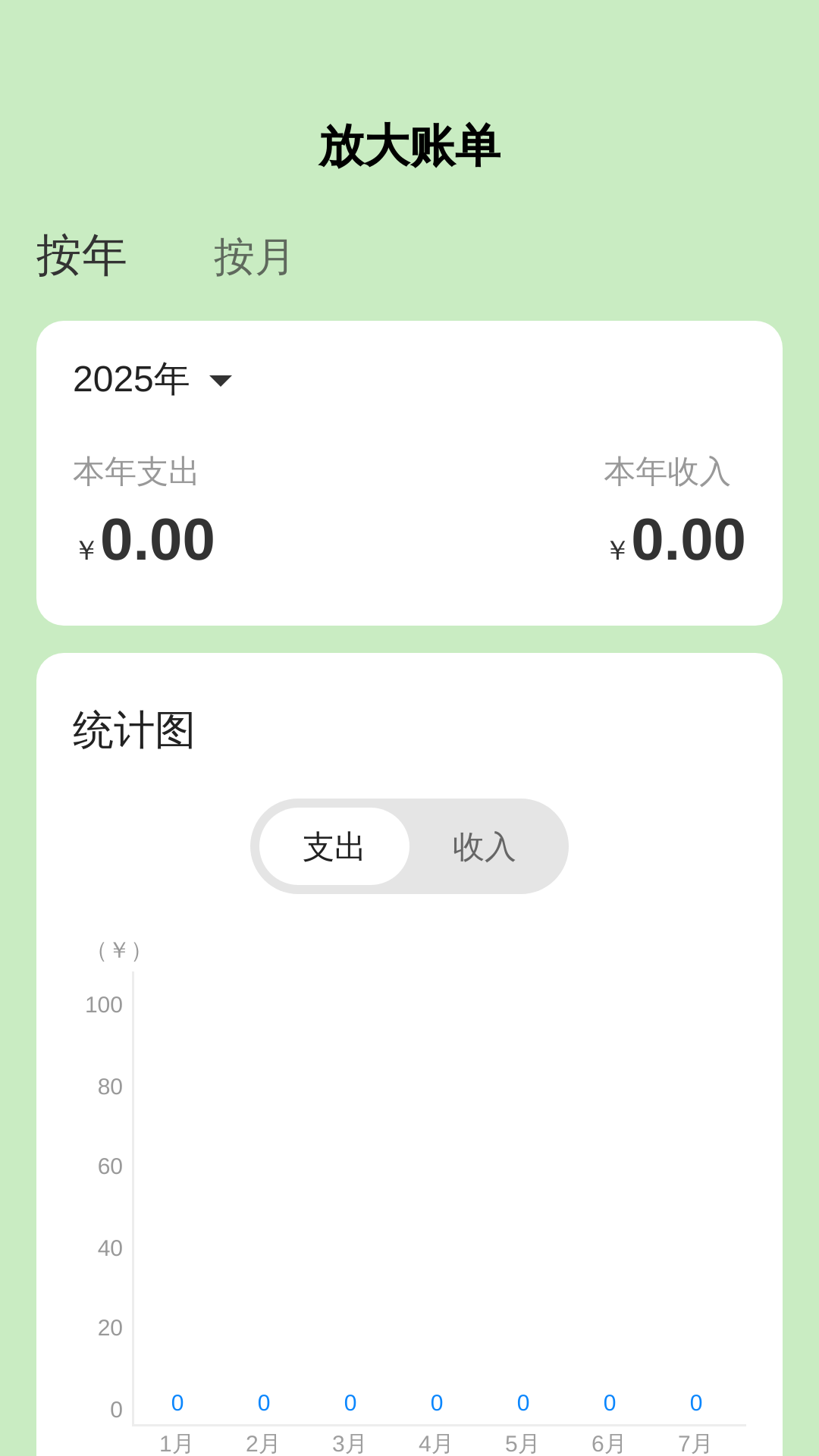超清放大助手 v2.0.1 安卓版 1