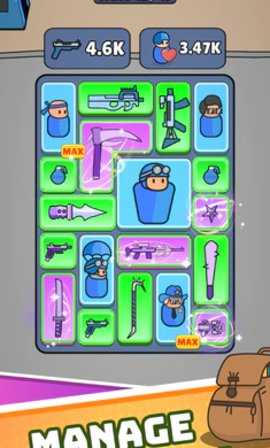 战争背包战区 1.51.1 安卓版 2