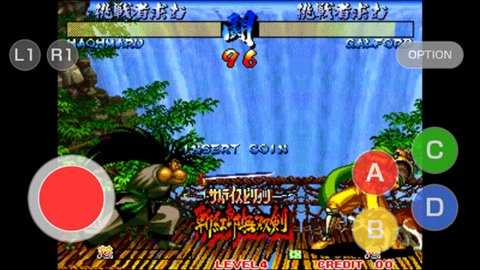 侍魂3 1.1.0 安卓版 2