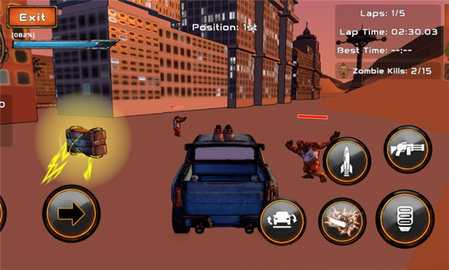 公路狂飙2029 1.0 安卓版 2