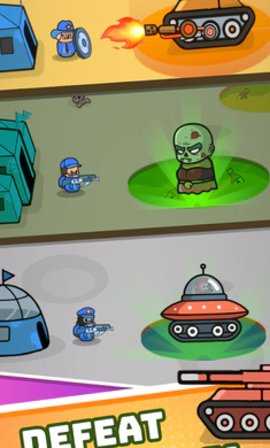 战争背包战区 1.51.1 安卓版 1