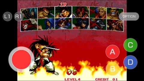 侍魂3 1.1.0 安卓版 3