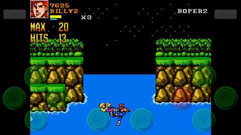 双截龙2018 1.4.4 安卓版 2