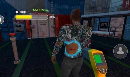 扫描协议感染控制 0.1 安卓版 2