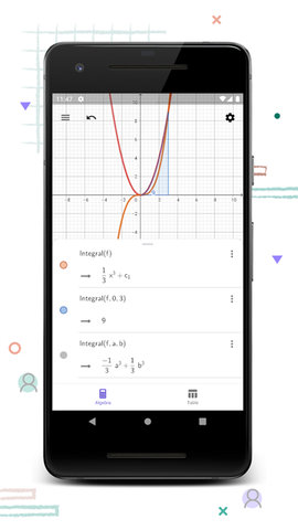 geogebra cas 5.2.906.2 安卓版 3