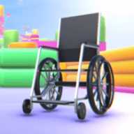 轮椅模拟器