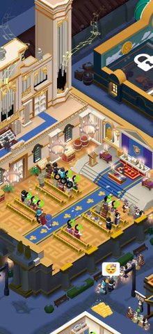 闲置修道院大亨 1.0.1 安卓版 1