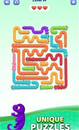 壁虎逃脱 1.21.2 安卓版 2