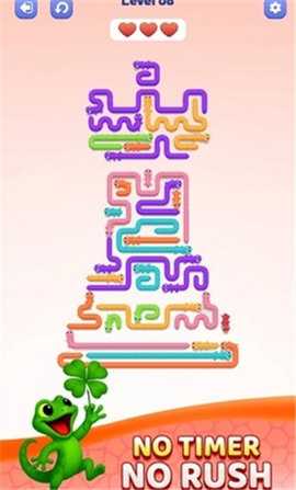 壁虎逃脱 1.21.2 安卓版 3