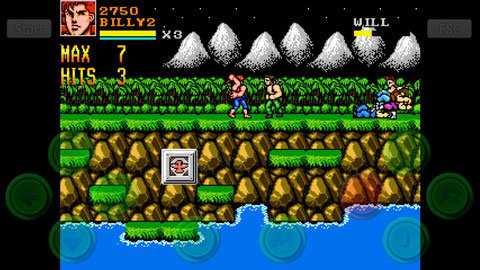 双截龙2018 1.4.4 安卓版 1