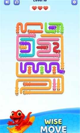 壁虎逃脱 1.21.2 安卓版 1