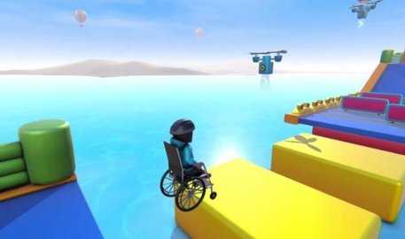 轮椅模拟器 0.2 beta 安卓版 2