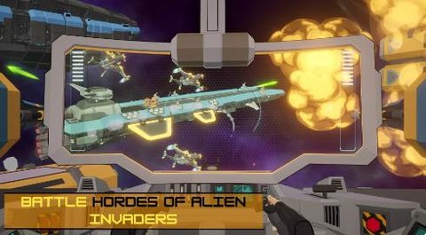 银河战争地球之战 1.0.3 安卓版 3