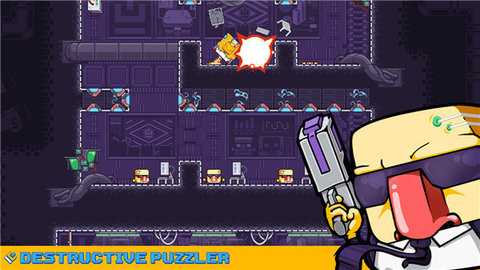 枪砖gunbrick 9 安卓版 2