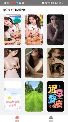氧气动态壁纸 v1.0 安卓版 3