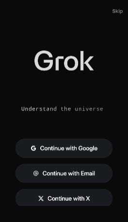 grok4.1安装包下载官方正版-grok4.1中文版安卓手机版免费下载v1.0.81-release.04
