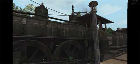 荒野大镖客救赎手机版