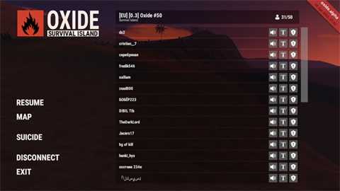 氧化物生存岛中文版