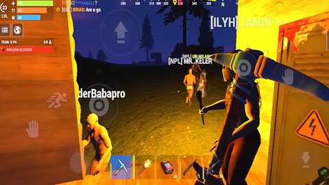 氧化物生存岛国际服手游