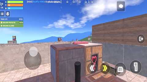 氧化物生存岛国际服手游